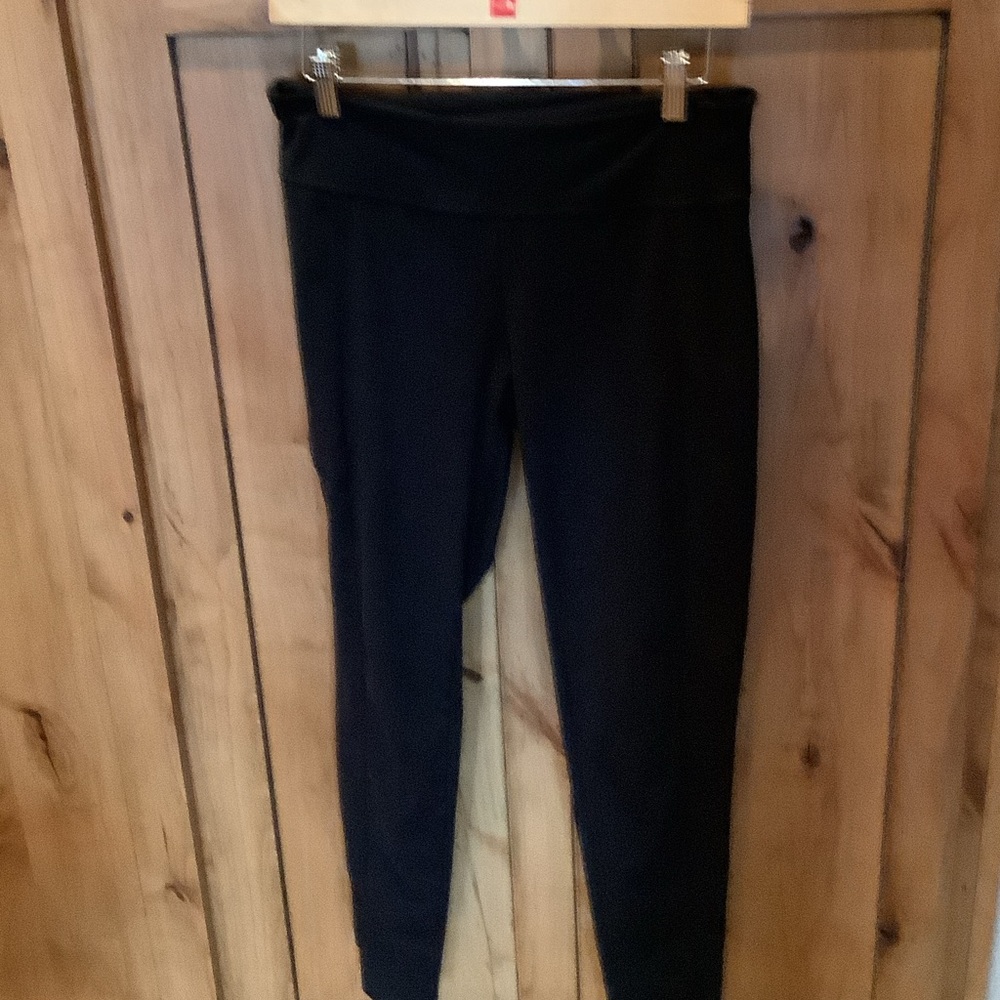 Exofficio Black Leggings